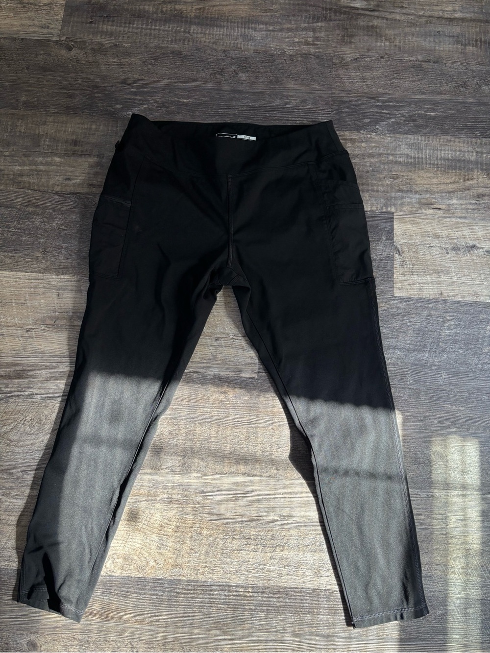Carhartt Black Fitted Work Pants